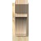 Ekena Millwork Imperial Slat Rough Sawn Outlooker, Douglas Fir, 6"W x 14"D x 14"H OUT06X14X14IMP06RDF - alternate 3